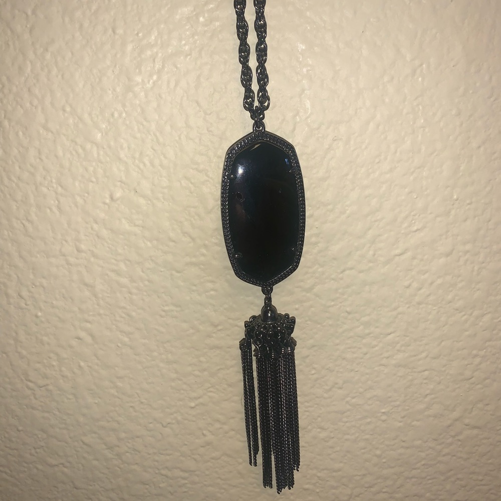 Kendra Scott Rayne necklace